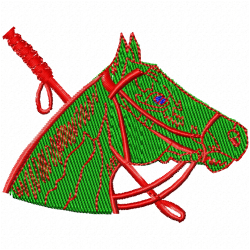 Horses Embroidery Design 1 Horses Embroidery Design 1